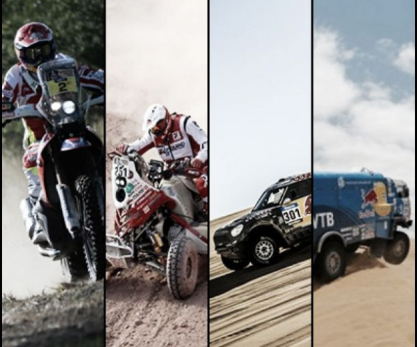 Las voces del Dakar 2015: etapa 4