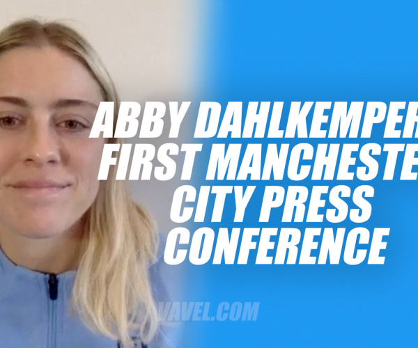 Abby Dahlkemper on her move to Manchester City, the WSL, her teammates and more