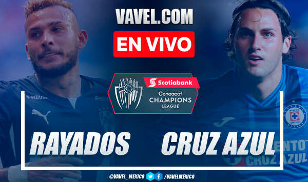 Resumen y gol: Rayados Monterrey 1-0 Cruz Azul en Semifinales de Concachampions 2021
