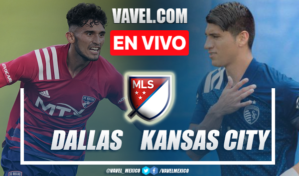 Resumen y goles: Dallas 1-3 Sporting Kansas City en MLS