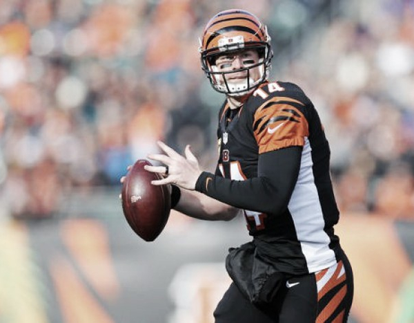 Cincinnati Bengals close out season with victory over Baltimore Ravens