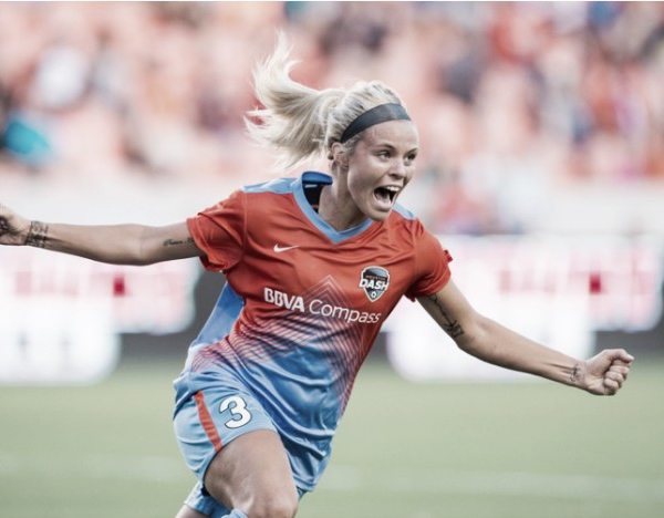VAVEL USA exclusive: Rachel Daly on the rise with Houston Dash and overseas
