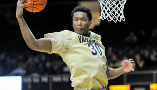 Damian Jones to Return to Vanderbilt