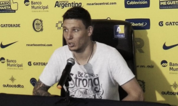 Musto: "El objetivo directo más cercano es la Copa Argentina"