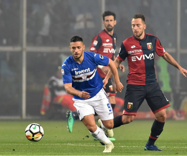 Sampdoria: il pari nel derby sa di chance mancata