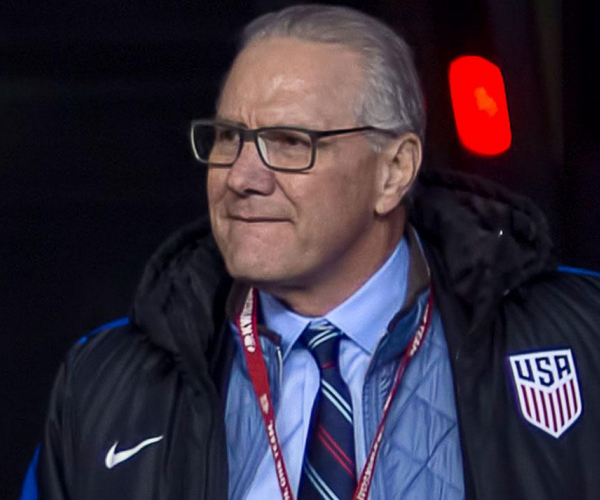 Dan Flynn to step down as U.S. Soccer CEO and Secretary General
