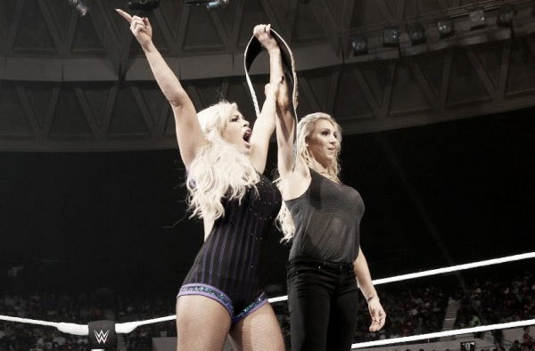 Reason why Dana Brooke was paired with Charlotte