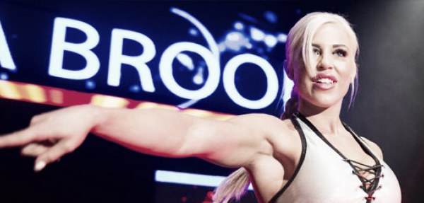 Dana Brooke debuts on the main roster