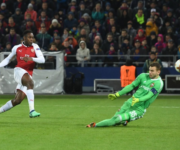 Europa League - L'Arsenal soffre ma la spunta: 2-2 in casa di un arcigno CSKA Mosca