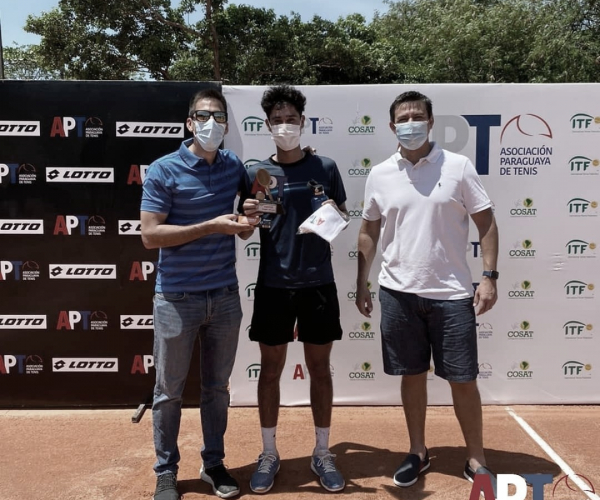 Cierre de un año complicado a puro tenis en Paraguay