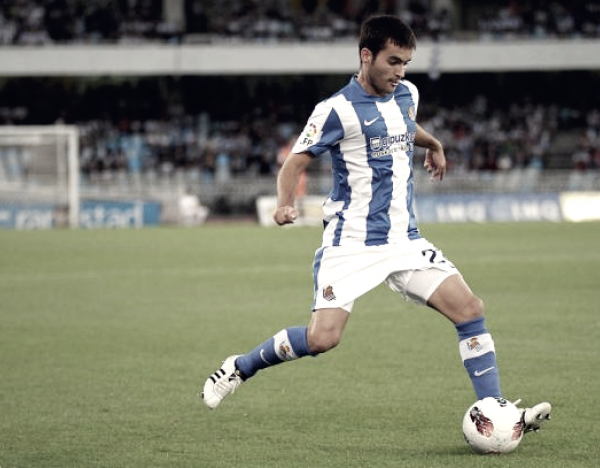 Daniel Estrada, nuevo jugador del Real Unión