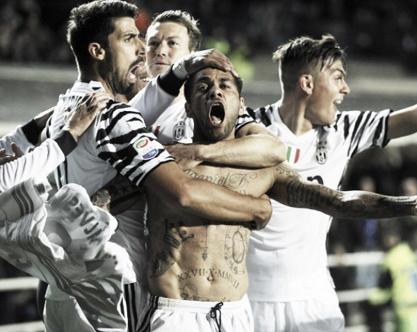 Juventus, i precedenti con l'Atalanta sorridono ai bianconeri