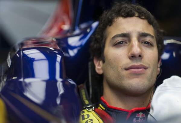 OFFICIEL : Ricciardo remplacera Webber chez RedBull
