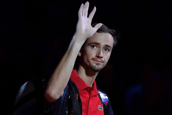 Australian Open First Round Preview: Daniil Medvedev vs Frances Tiafoe