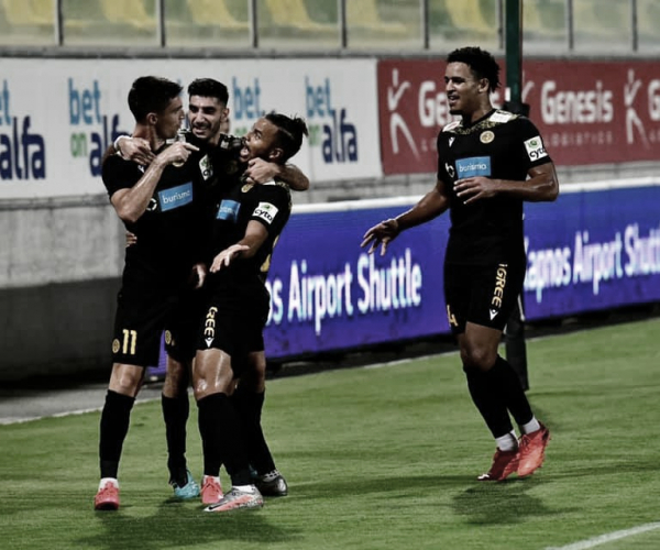 Danilo celebra destaque no Chipre e coloca título nacional pelo AEL Limassol como principal objetivo na temporada