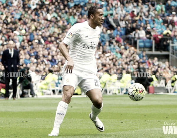 Danilo dice adiós al Real Madrid