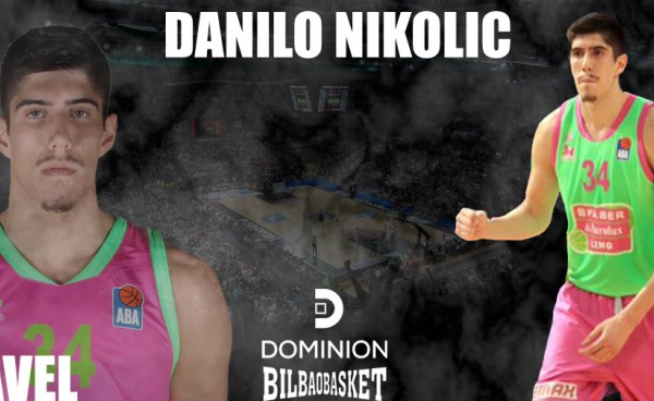 Danilo Nikolic, primer fichaje