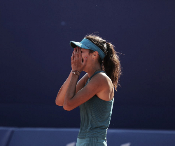 WTA Moscow: Olga Danilovic stuns Anastasia Potapova in historic battle of 17-year-olds