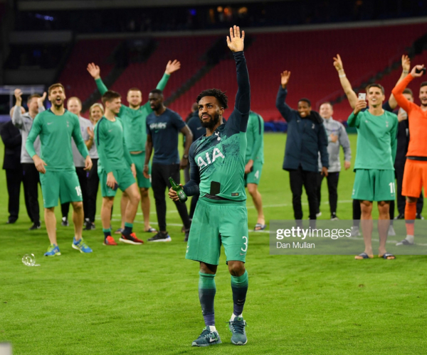 PSG show interest in Danny Rose with Spurs open to offers