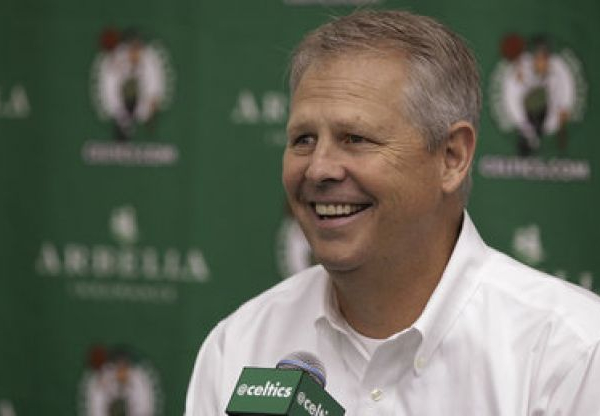 Boston Celtics Expecting Trades Come Draft Night