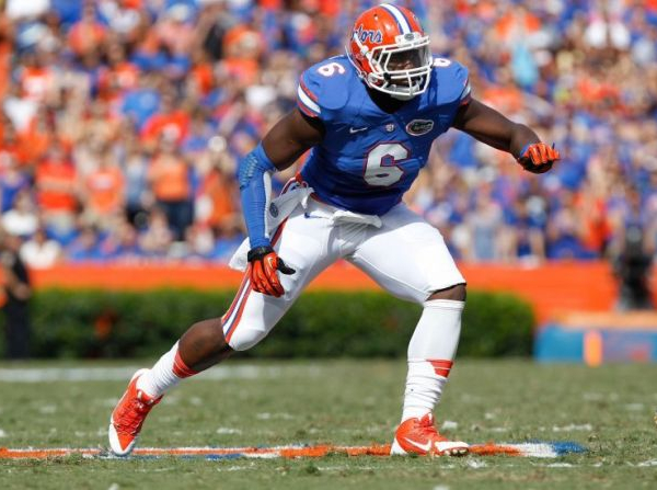 Fowler Power: Dante Fowler Drafted #3 In NFL Draft To Anchor Jacksonville Defense
