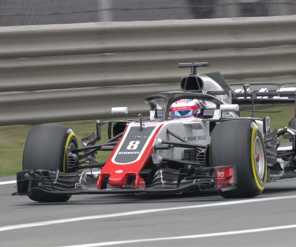 Formula 1 - Le parole di Grosjean e Magnussen dopo le prove libere