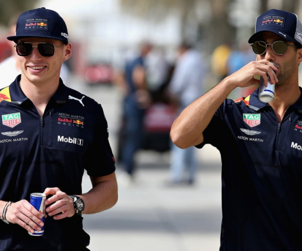 Formula 1 - Le parole di Verstappen e Ricciardo dopo le qualifiche