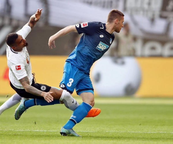 Bundesliga - Gnabry risponde a Jovic: 1-1 tra Eintracht ed Hoffenheim