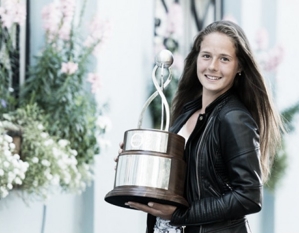 Daria Kasatkina returns to the Volvo Car Open after successful 2017 campaign
