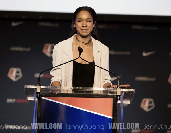North Carolina Courage 2017 NWSL College Draft Review