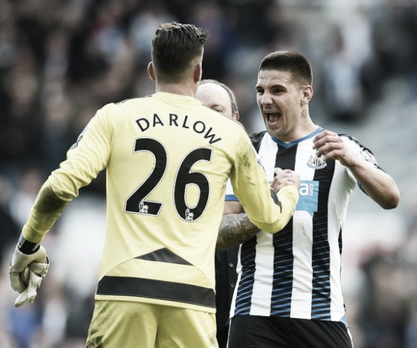 Their fate is still out of their hands, but Newcastle must focus on themselves
