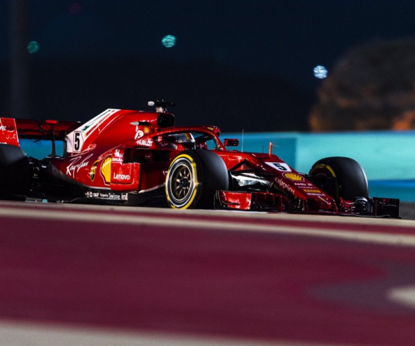 Formula 1 - La presentazione del Gran Premio della Cina