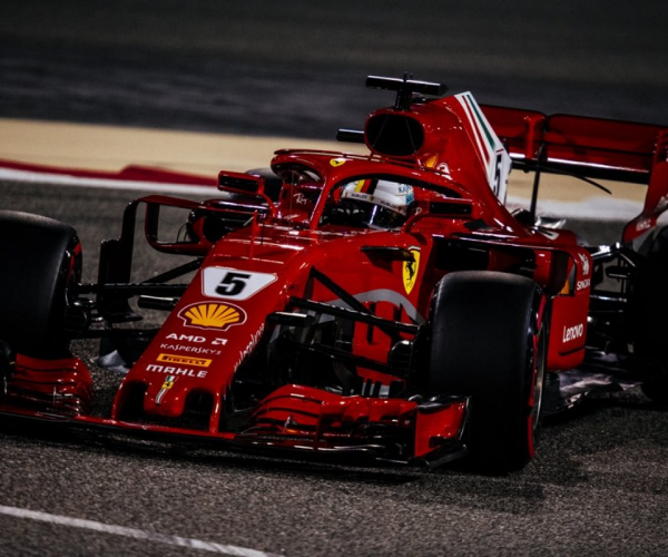 Formula 1 - Il capolavoro di Sebastian Vettel