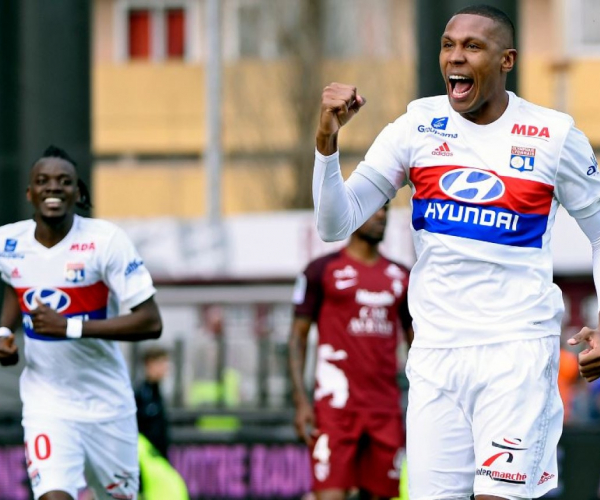 Ligue 1: il Lione dilaga a Metz, pari per Nizza e Marsiglia