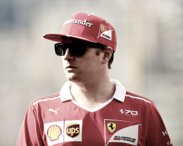 Raikkonen dopo la pole: "Qualifica positiva, ma la gara è domani", Vettel: "Ho spinto troppo e ho perso qualcosa"