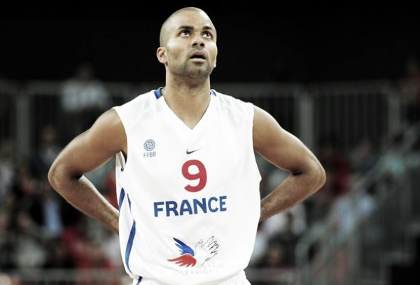 Francia ya tiene a sus doce jugadores para el Eurobasket