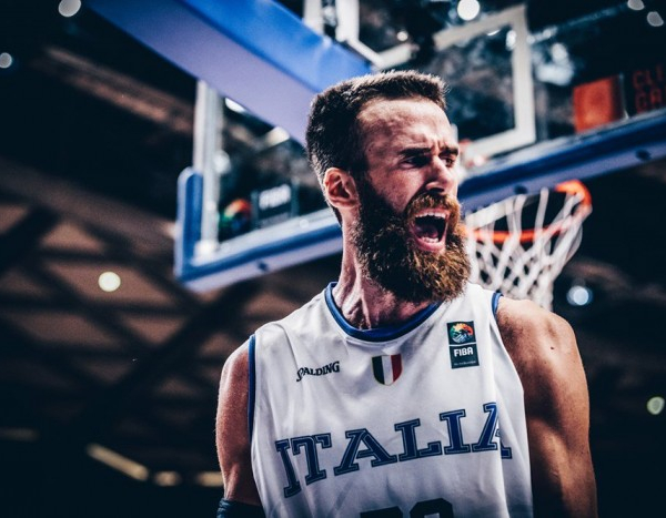 Eurobasket 2017 - Datome cancella la Georgia, vittoria Italia al fotofinish (69-71)