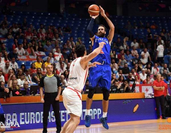 Eurobasket 2017 - Italia, occasione d'oro: con la Finlandia in palio un posto tra le 'magnifiche otto'