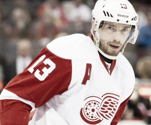 Pavel Datsyuk announces retirement from the NHL after 14-year career