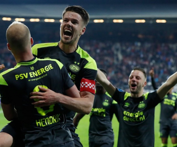 Eredivisie: PSV ed Ajax scappano, nelle zone basse vincono Roda e Sparta Rotterdam