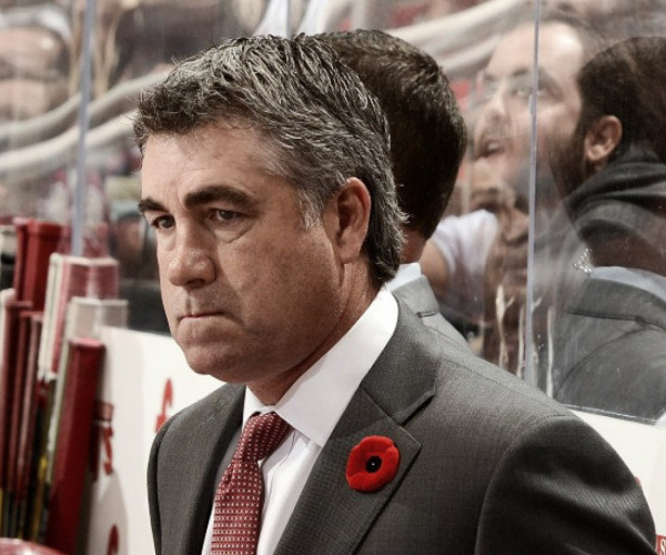 Dave Tippett hired by future NHL Seattle expansion team