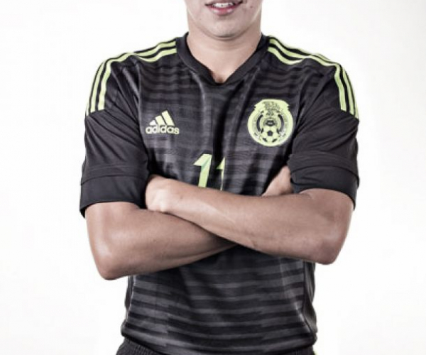 Conoce a David Ramírez, mediocampista de la Selección Nacional Sub-20