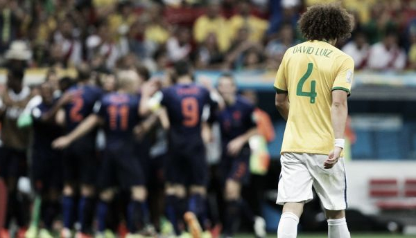 Pays Bas-Brésil, les notes du match