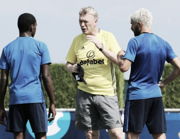Moyes considers potential change in the formation after Sunderland's late signings