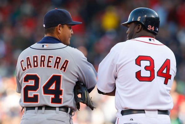 Boston Red Sox - Detroit Tigers; ALCS Preview