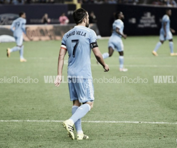 David Villa, la vuelta al mundo en 400 goles