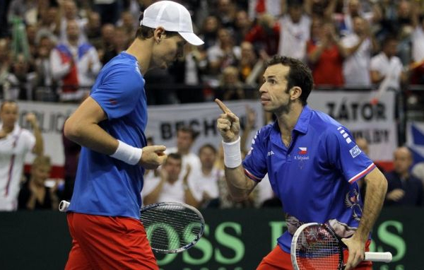 Djokovic non basta, Stepanek regala la Davis alla Repubblica Ceca