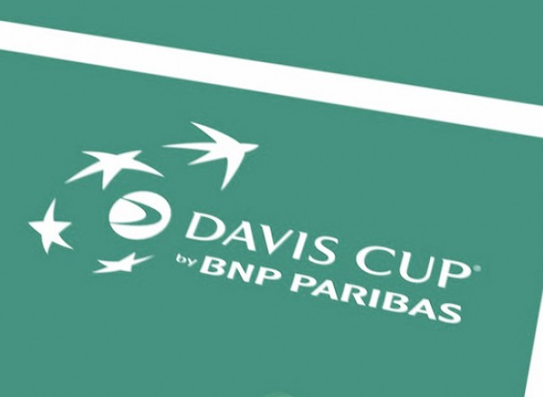 La trastienda de la Copa Davis. Resultado del Grupo II