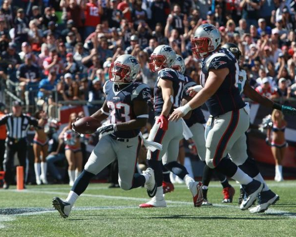 Tom Brady Throws 400th Career TD Pass As New England Patriots Torch Jacksonville Jaguars, 51-17