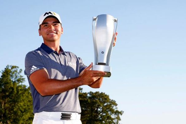 Jason Day Cruises At BMW; Becomes World Number One